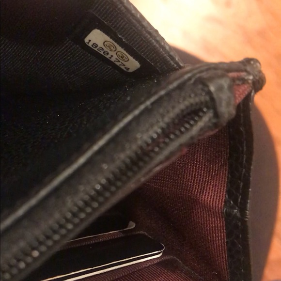 SOLD!!! Chanel WOC - Picture 8 of 8